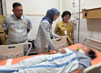 Jasa Raharja Pastikan Keterjaminan Korban Kecelakaan Bus Tol Krapyak