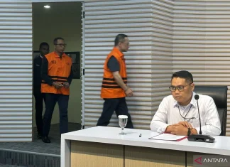 KPK Cari Sosok Pejabat Kemenhub dekat dengan Tersangka Kasus DJKA