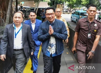 KPK Periksa Ridwan Kamil soal Anggaran Nonbujeter hingga Aset di LHKPN