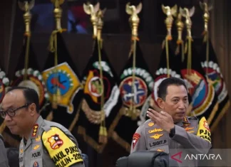 Kapolri Merespons Pameo di Masyarakat: ‘No Viral, No Justice’