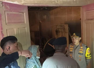 Kapolri Pastikan Pemulihan Wilayah Bencana Berjalan Optimal