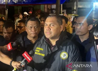 Semua Jasad Korban Kebakaran Ruko Kemayoran masih dalam Kondisi Utuh