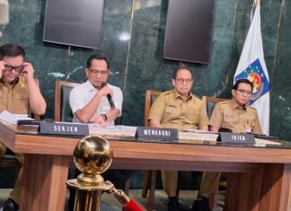 Kemendagri Tunjuk Baital Mukhadis sebagai Plt Bupati Aceh Selatan Usai Mirwan MS Diberhentikan