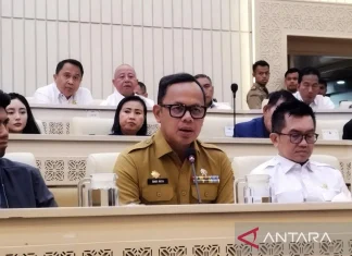 Kemendagri Periksa Sumber Biaya Umroh Bupati Aceh Selatan