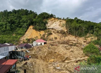 Kemenhut Segel 4 Subjek Hukum Diduga Faktor sebabkan Banjir Sumatra