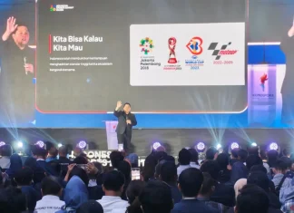 Kemenpora Dapat Alokasi Beasiswa LPDP untuk 100 Atlet Pelajar