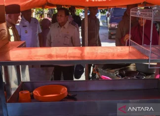 Kemensos Dirikan Dapur Umum di 30 Titik Bantu Korban Bencana Sumatera