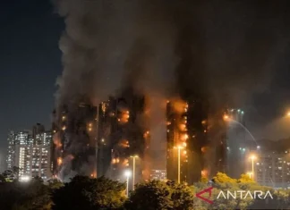 Kemlu Pulangkan Jenazah WNI Korban Kebakaran di Hong Kong