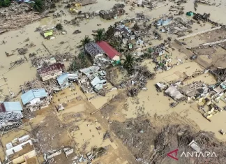 Korban Meninggal Akibat Bencana Aceh Bertambah jadi 349 Orang