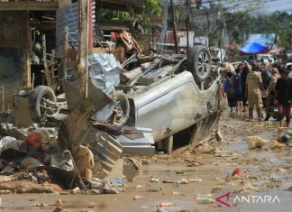Korban Meninggal Dunia Akibat Bencana di Aceh Bertambah jadi 326 Orang