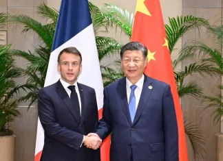 Macron akan ke China awal Desember, Bahas Ekonomi dan Geopolitik