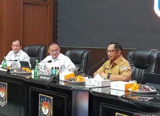 Mendagri: Penanganan Bencana di Sumatera sudah jadi Perhatian Nasional