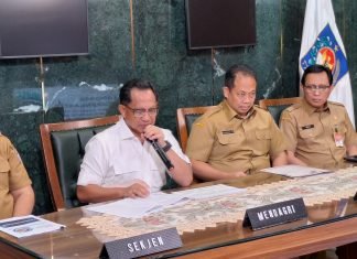 Mendagri: Bupati Aceh Selatan Nekat Pergi Umrah karena Nazar