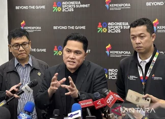 Menpora Ingin Produk Olahraga Lokal Naik Kelas