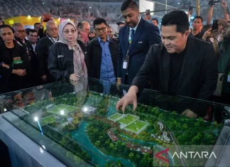 Menpora Optimistis Industri Olahraga jadi Komponen Pertumbuhan Ekonomi