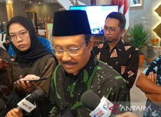 Mensos Respons Penjarahan di Sibolga, Sebut Bantuan Terus Disalurkan