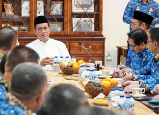 Mentan Percepat Distribusi Bantuan Pangan ke Sumatera