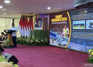 Menteri Imipas Imbau Napi di Tamiang yang Dilepaskan, Kembali secara Sukarela