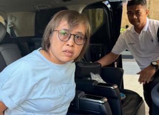 Ngumpet di Kamboja! BNN Ringkus Gembong Narkoba Dewi Astuti, Aktor Utama Penyelundupan 2 Ton Sabu