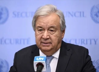 PBB Alami Krisis Keuangan, Guterres Usul Anggaran Dipotong 15 Persen