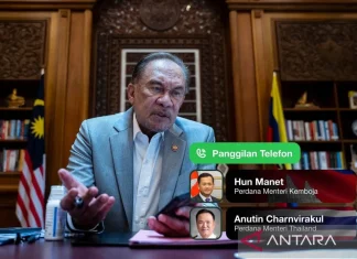 PM Anwar Harap Pertemuan Menlu ASEAN Akhiri Konflik Thailand-Kamboja