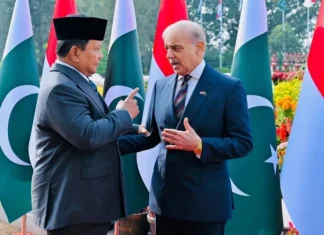 PM Pakistan: Kami Senang Hati Kirim Dokter hingga Profesor Medis ke RI