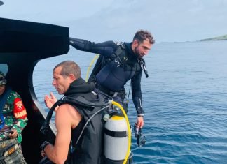 Pakai Alat Canggih dan Libatkan Penyelam Asing, Basarnas Lanjutkan Pencarian 3 WN Spanyol yang Tenggelam di Labuan Bajo