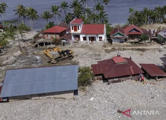 Pakar IPB Ungkap Anomali Siklon Tropis Pemicu Cuaca Ekstrem Sumatera