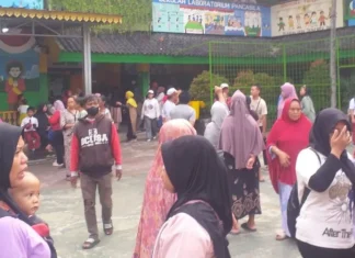 Pemprov DKI Pastikan Korban Tabrakan di SDN Cilincing Tertangani