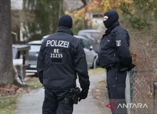 Bank Jerman Dibobol Maling, Rp588 Miliar Simpanan Nasabah Raib