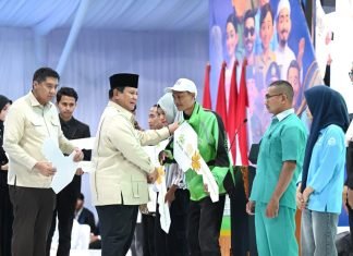 Penuhi Kebutuhan Perumahan Rakyat, Presiden Prabowo Tegaskan Kerja Keras dan Kolaborasi Nasional