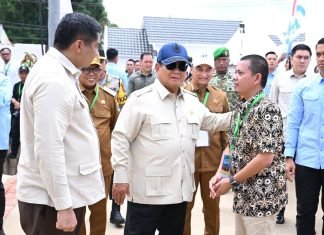 Perkuat Pariwisata dan Kesra, Presiden Prabowo Dorong Penataan Kota dan Kebersihan Lingkungan
