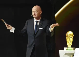 Tembus 150 Juta, Permintaan Tiket Piala Dunia FIFA 2026 Pecahkan Rekor