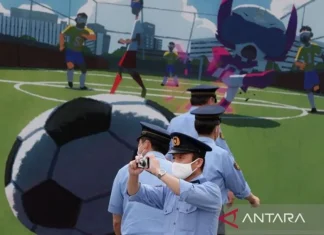 Polisi Jepang Kembangkan Sistem AI untuk Buat Sketsa Wajah Tersangka