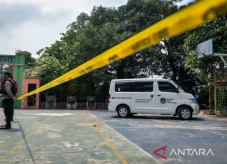 Polisi: Pengemudi yang Tabrak Siswa SD Kalibaru adalah Sopir Pengganti