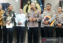 Polri-Kemenhut Dalami Kasus Kayu Gelondongan dalam Banjir Sumatera