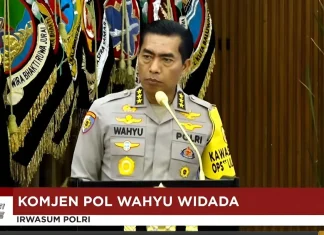 Polri Jatuhkan 689 Sanksi Etik Pemecatan selama 2025