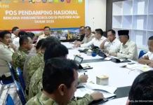 Prabowo Bangga Atas Kinerja Aparat Pulihkan Sumatera tanpa Jeda