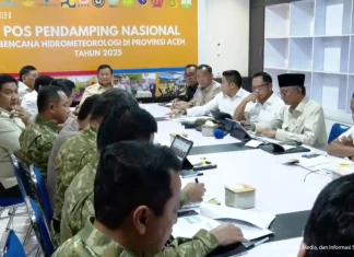 Prabowo Bangga Atas Kinerja Aparat Pulihkan Sumatera tanpa Jeda