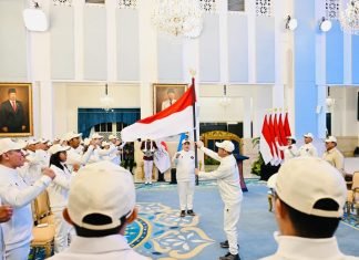 Prabowo Bangun Pusat Olahraga 500 Ha untuk Pembinaan Jangka Panjang