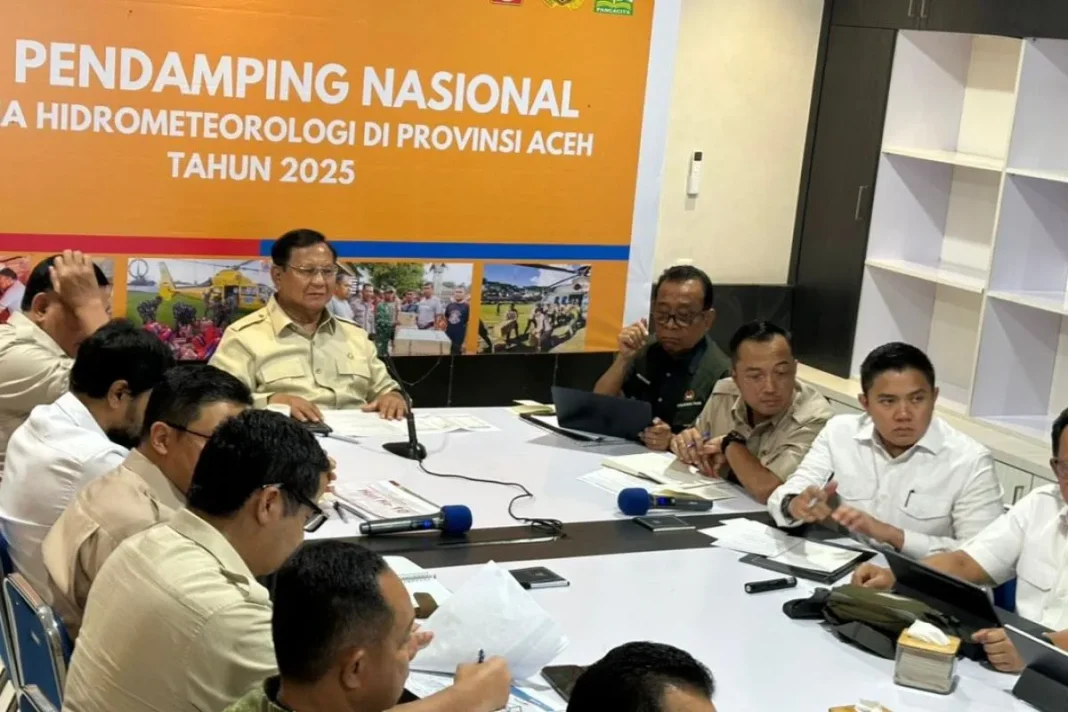 Prabowo kerahkan dokter internship atasi penyakit pascabanjir Sumatera