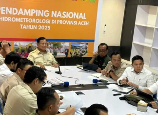 Prabowo Kerahkan Dokter Internship Atasi Penyakit Pascabanjir Sumatera