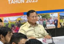 Prabowo Pacu Penyelesaian Bailey demi Buka Akses Desa Terisolir