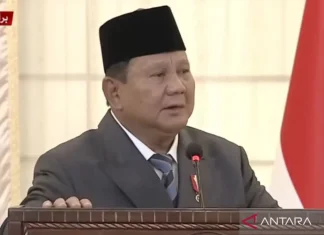 Prabowo: Bantuan Dokter Pakistan Perkuat Sektor Kesehatan Indonesia
