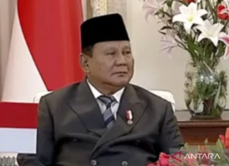 Prabowo Tegaskan Dukungan untuk Palestina di Pakistan