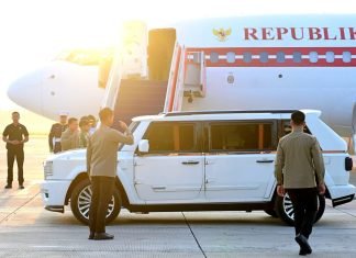 Presiden Prabowo Bertolak ke Daerah Terdampak Bencana, Tinjau Kondisi di Lapangan