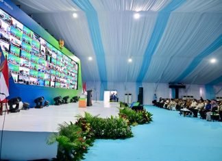 Presiden Prabowo Sapa Debitur dari 33 Provinsi, Pastikan Kualitas Rumah KPR Sejahtera FLPP