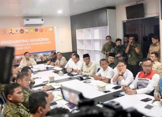 Presiden Prabowo Kucurkan Rp4 M per Kabupaten untuk Penanganan Bencana