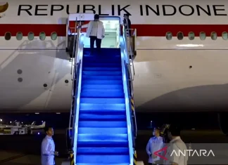 Tiba di Medan, Presiden Prabowo Langsung Pimpin Penanganan Bencana