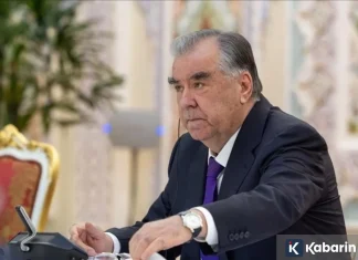 Presiden Tajikistan Kecam Serangan Drone ke Kediaman Putin